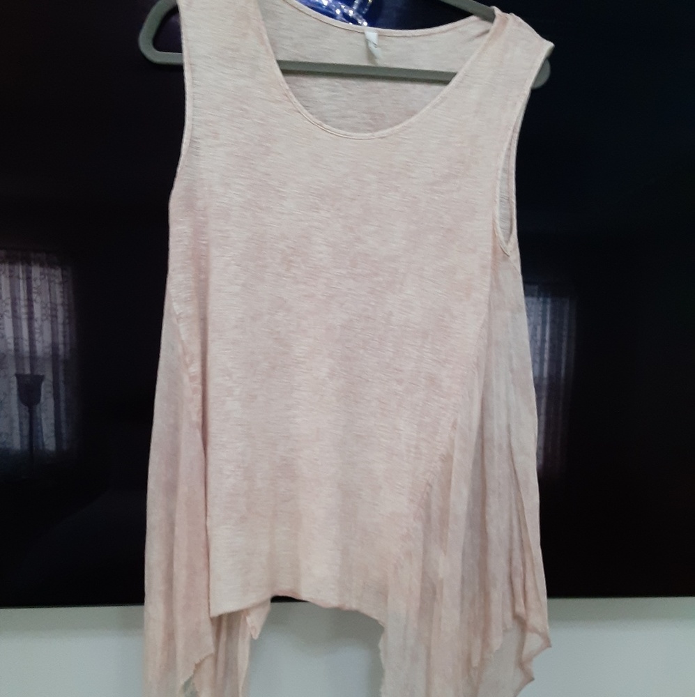 Michelle blousy top
